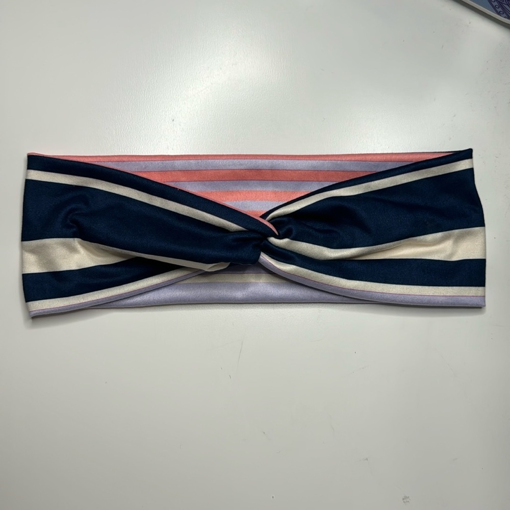 stretchy knotted headband